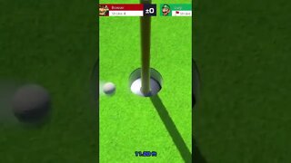 Bowser Gameplay - Mario Golf: Super Rush #shorts #mariogolf