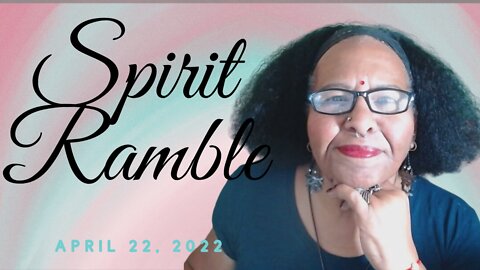 🕉️ SPIRIT RAMBLE 🕉️: Are You Readying Yourself?