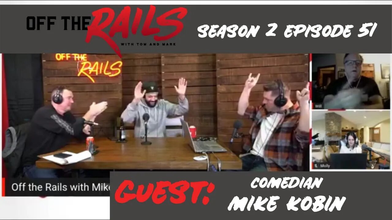 Season 2 | Episode 51 | Mike Kobin