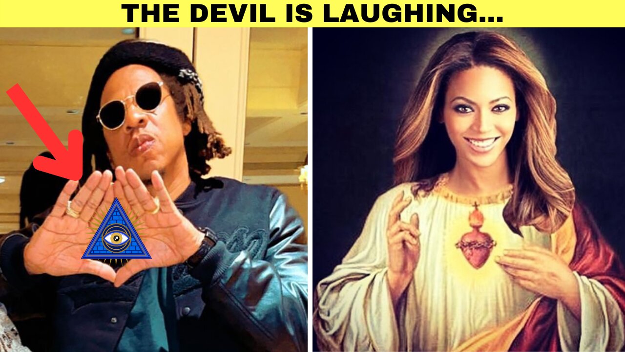 Jay-Z and Beyonce No Longer Hide Their MOCKERY God And The Bible | Voddie Baucham