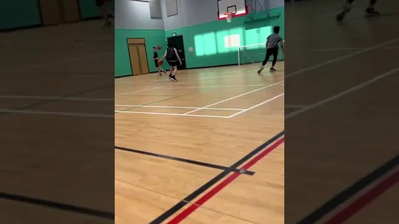 #RealLifeMatters Basketball Practice 🤙