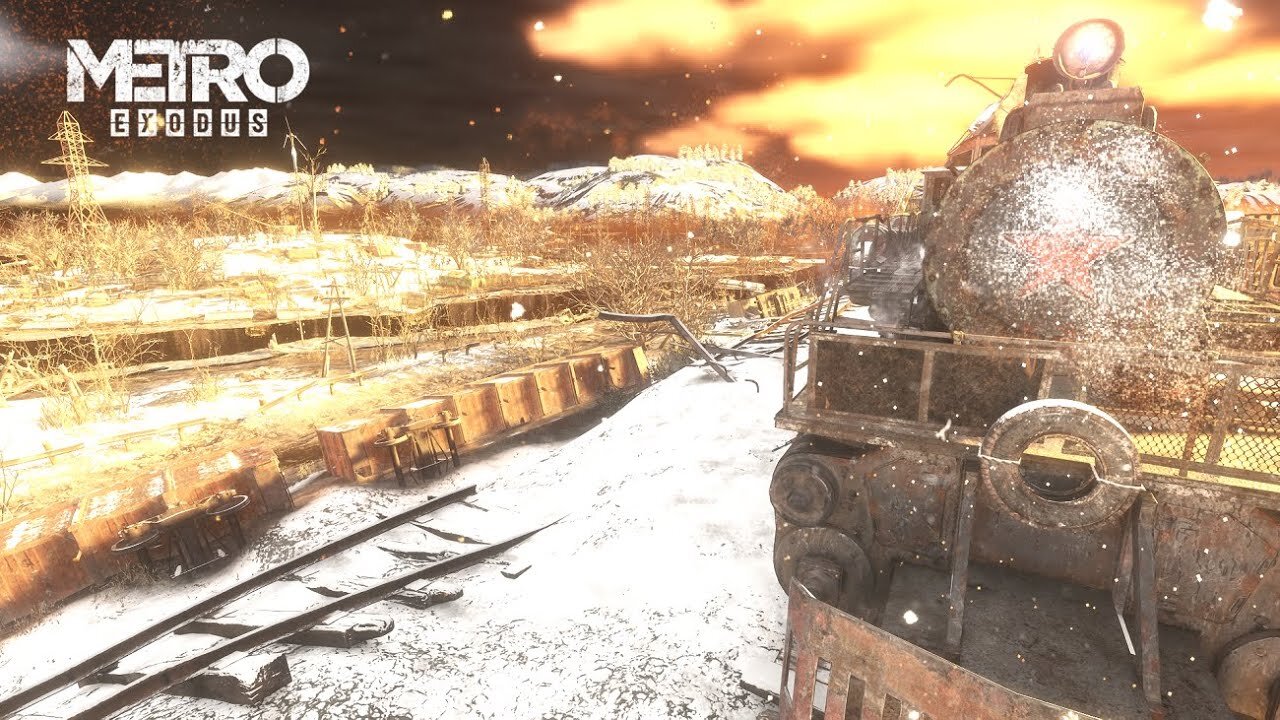 Chugga Chugga Boom Boom - Metro Exodus / Part 2