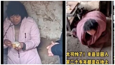 拐賣婦女兒童早就形成罪惡的產業鏈？網民：那麽多攝像頭，一旦追蹤拐賣人口販子就全不起作用了？冬奧會還沒開幕，已有外國運動員受傷