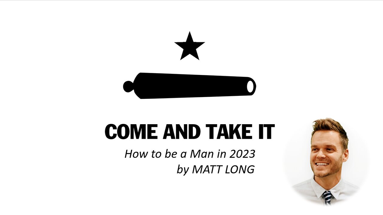 Skyfall 2023: Come and Take It by Matt Long