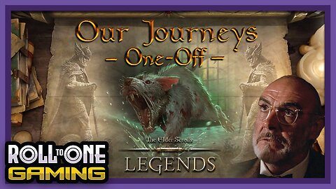 Elder Scrolls Legends: One-Off - Leeve it to Skeevers!