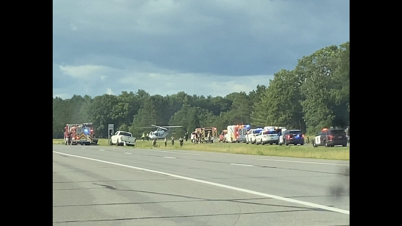 Update On Massive Crash Disaster