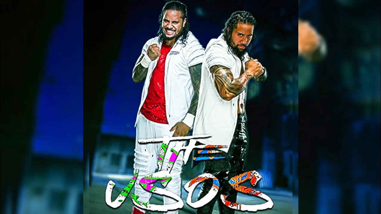 The Usos - So Close Now / Arena Effects And Bass Boosted