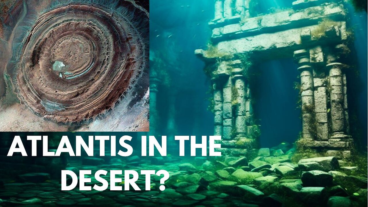 Did we find the lost city of Atlantis?