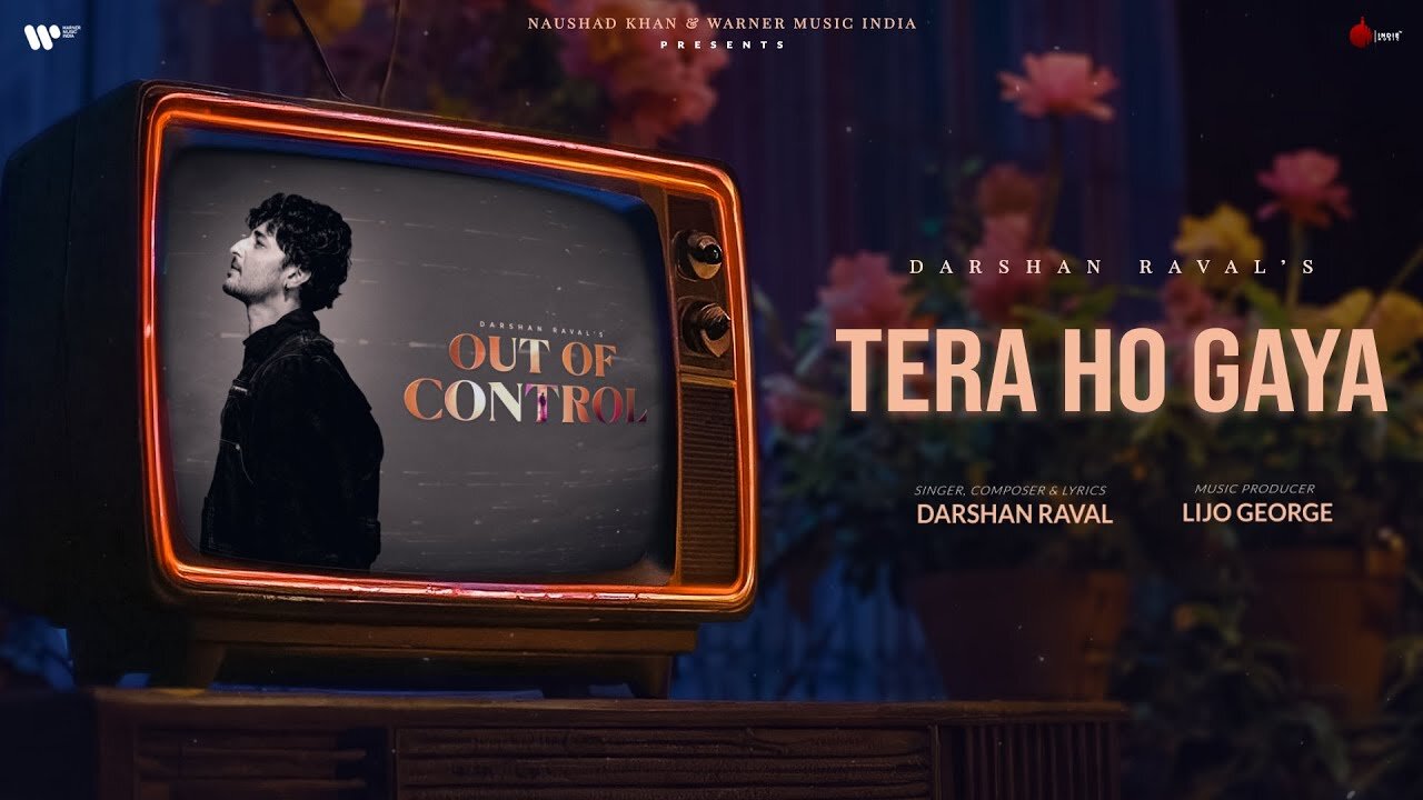 Tera ho gaya song / Darshan Raval 1.4 million view 2day ago