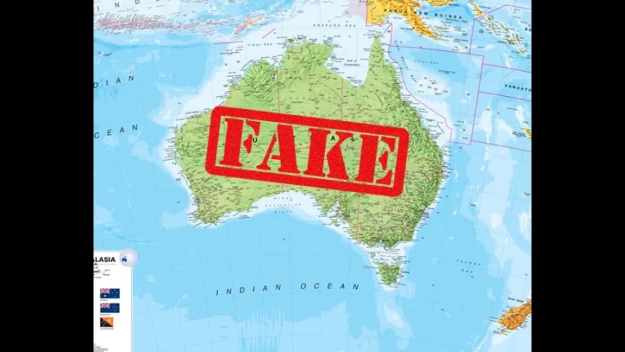 Conspiracy Down Under