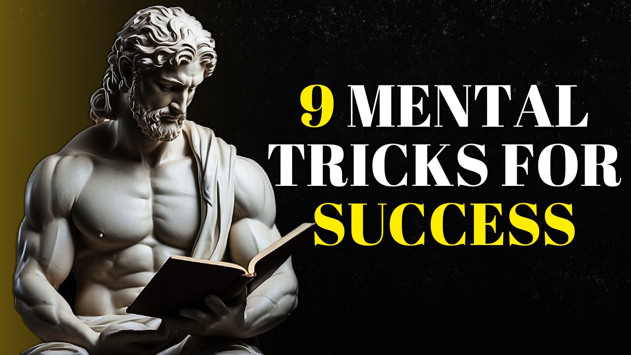 APPLY THESE and they'll give you PRIORITY 9 Powerful Psychological Strategies