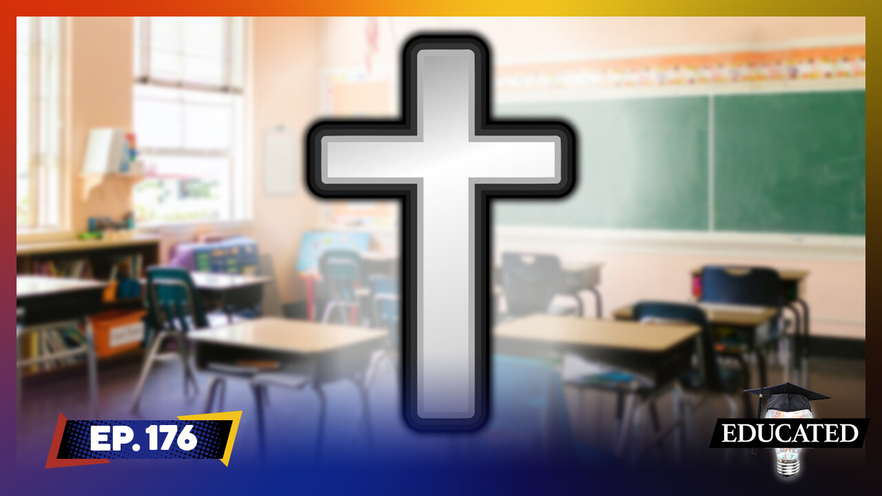 Oklahoma To Launch Nation’s First Religious Charter School | Ep. 176