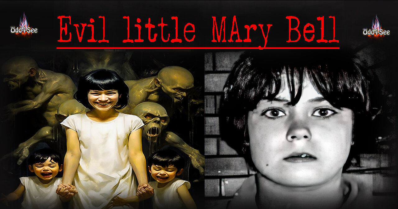 Diabolical Little Mary Bell