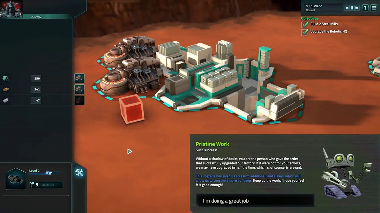 2020 Epic Games Store Free Game Offworld Trading Company