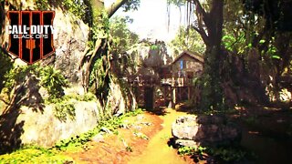 Call of Duty Black Ops 4 Multiplayer Map Jungle Gameplay