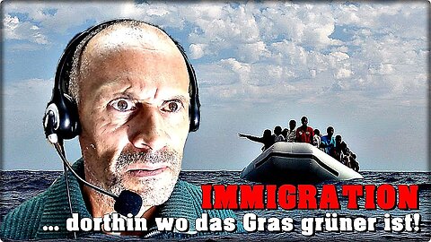 Soldat spricht über afrikanische Immigration.@Thomas Gast - Der Legionär🙈