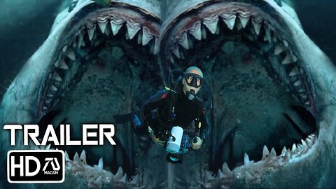 The Meg 2: The Trench (2023) Trailer | Jason Statham