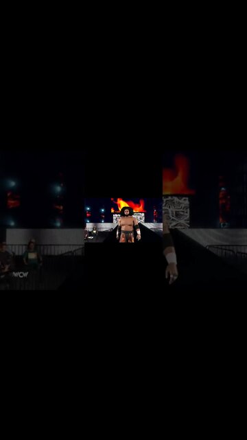 WWE 2k22 Haku Entrance #shorts