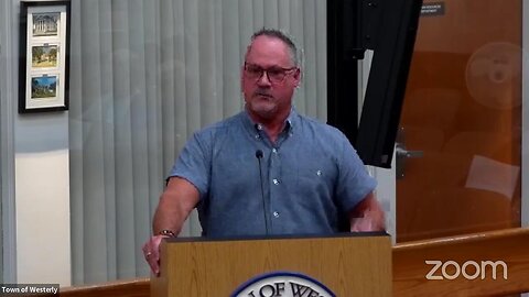 Bob Chiaradio Lets Loose On Westerly, RI School Committee With A Hornets Nest Of Issues Facing The Schools Most Notably The Abysmal RICAS Scores