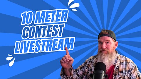 ARRL 10 Meter Contest