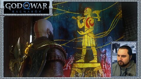 Final Episode? This got me... | God of War Ragnarök (Stream)