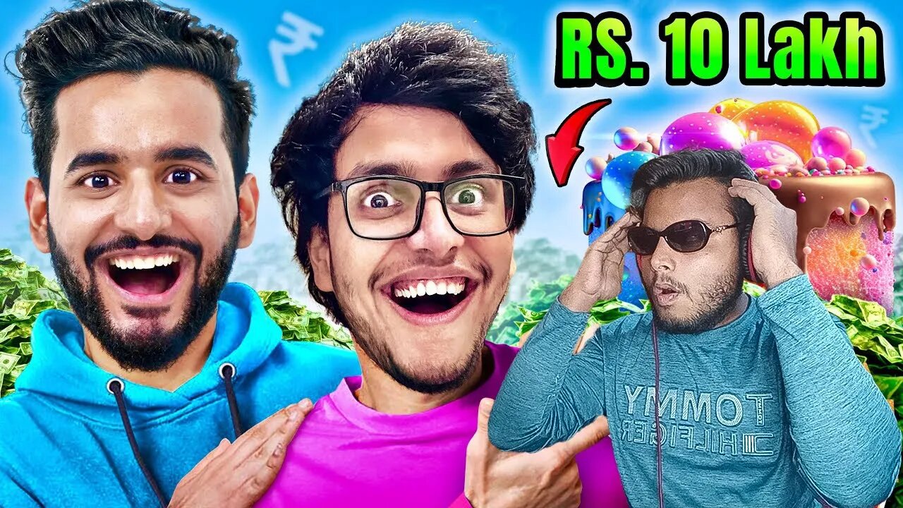 I tried to roast fukra insan while reacting to his video!