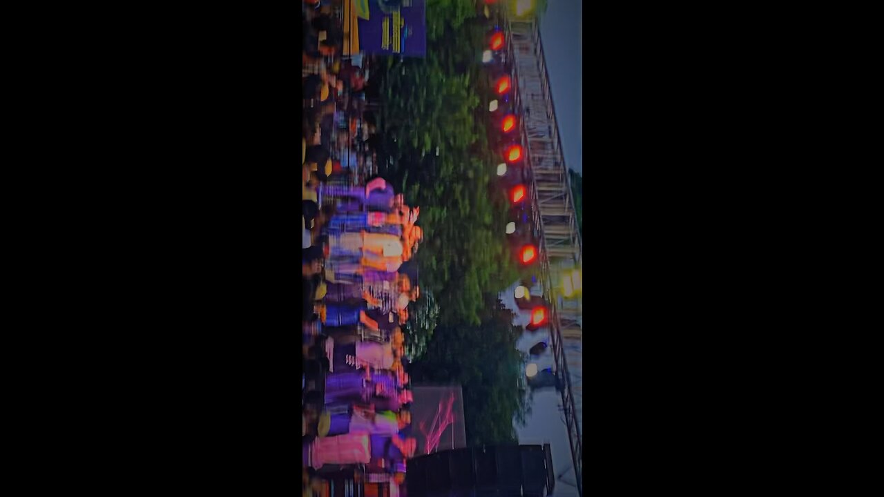 Elvish Yadav grand meetup tau devilal stadium 😱😱😱😱😱