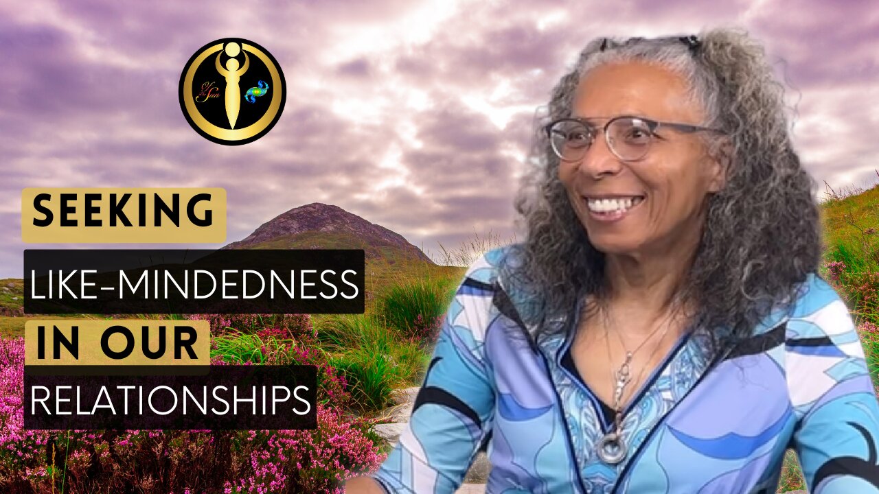 Seeking Like-Mindedness InnOur Relationships