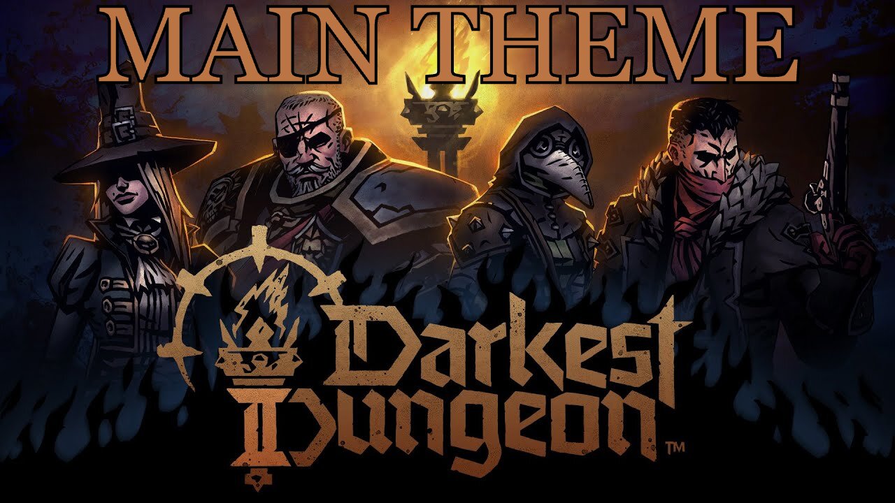 Darkest Dungeon 2 OST - Main Theme