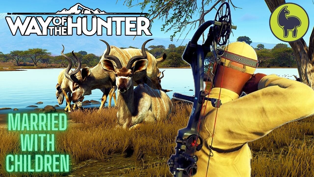 Married With Children, Tikamoon Plains | Way of the Hunter (PS5 4K)