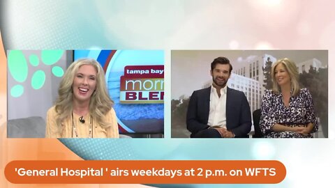 General Hospital's 60th Anniversary | Morning Blend