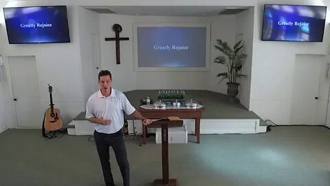 12-1-2019 "Being Refined" 1 Peter 1:6-9 with Pastor Craig Campbell