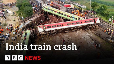 India train crash: More than 260 dead after Odisha collision - BBC News