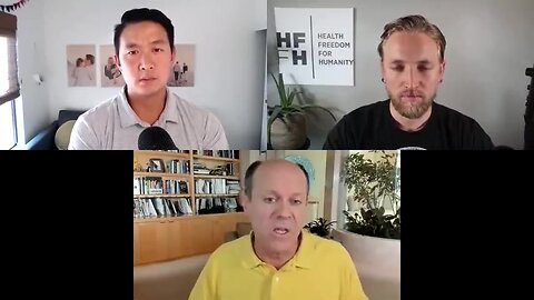 HFfH Podcast - Breaking Down the Data with Steve Kirsch