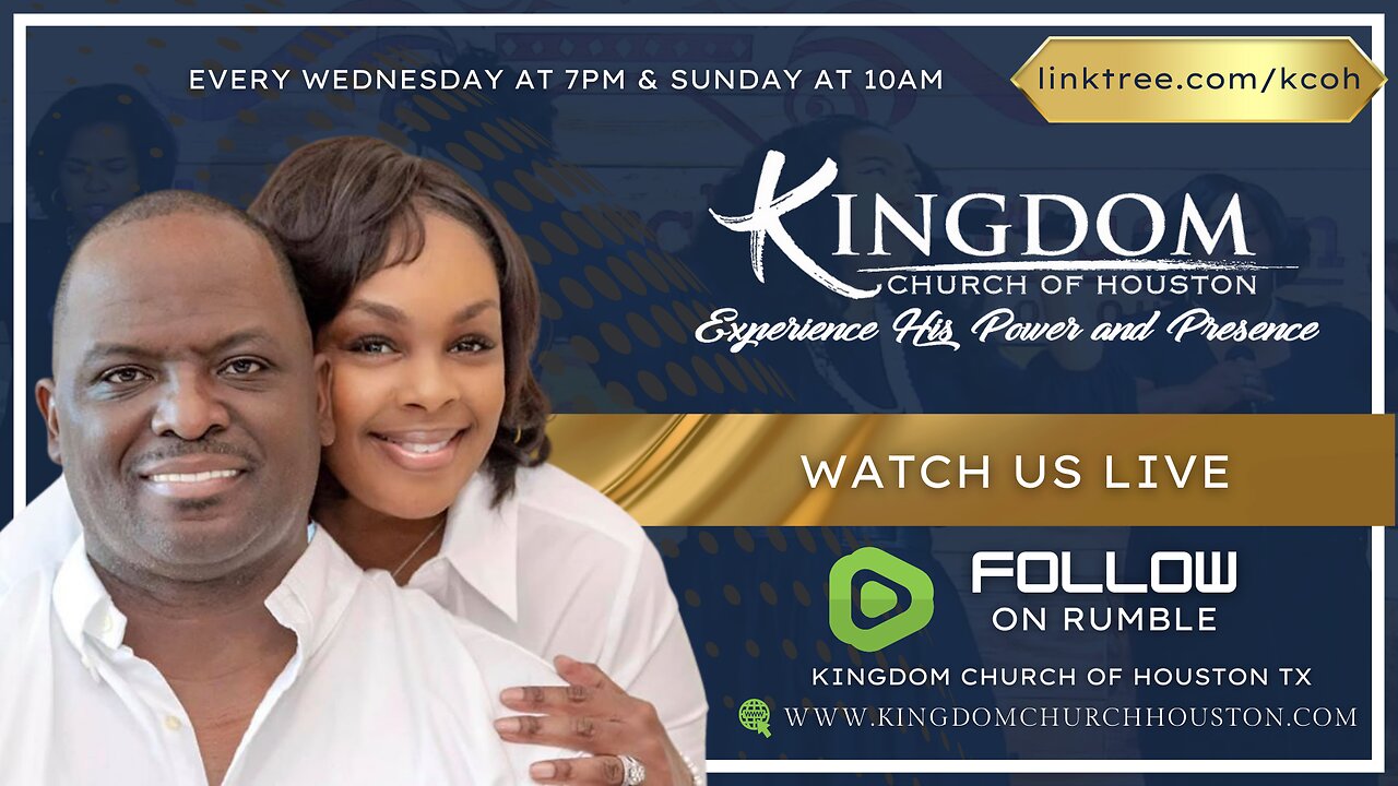 If You Say It, You Can See It pt.4 | KCOH | 9.10.2023 | Sunday Morning Worship 10AM