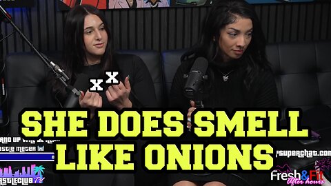 Castle Club Post Fight With Ms Smelly ONIONS.Ladies Give Their Thoughts On WHAT Happened Fresh & Fit