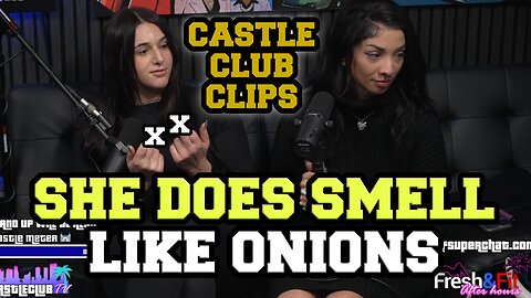 Castle Club Post Fight With Ms Smelly ONIONS.Ladies Give Their Thoughts On WHAT Happened Fresh & Fit