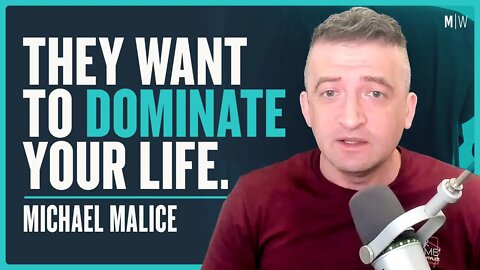 Michael Malice - The Corporate Press Are Losing Control | Modern Wisdom Podcast 435
