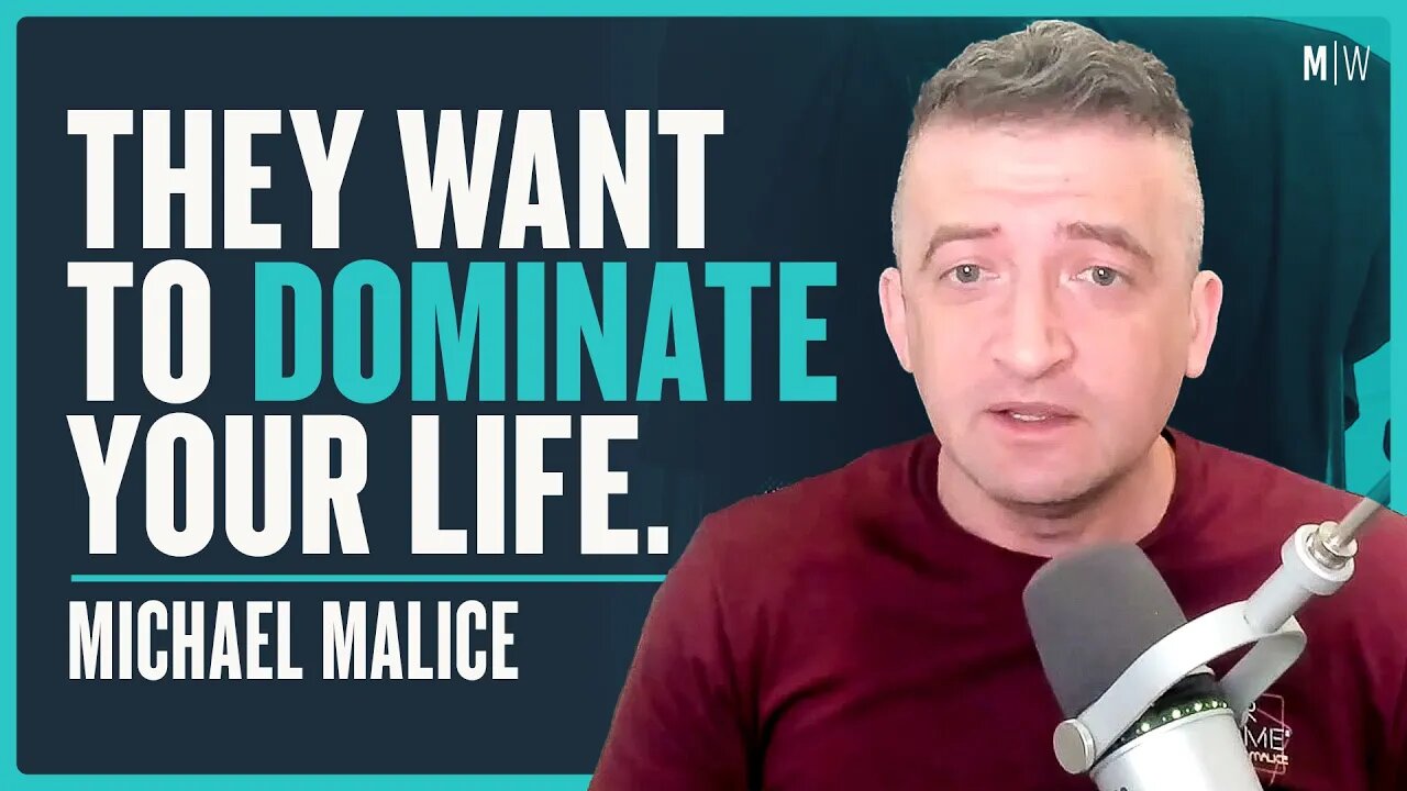 Michael Malice - The Corporate Press Are Losing Control | Modern Wisdom Podcast 435