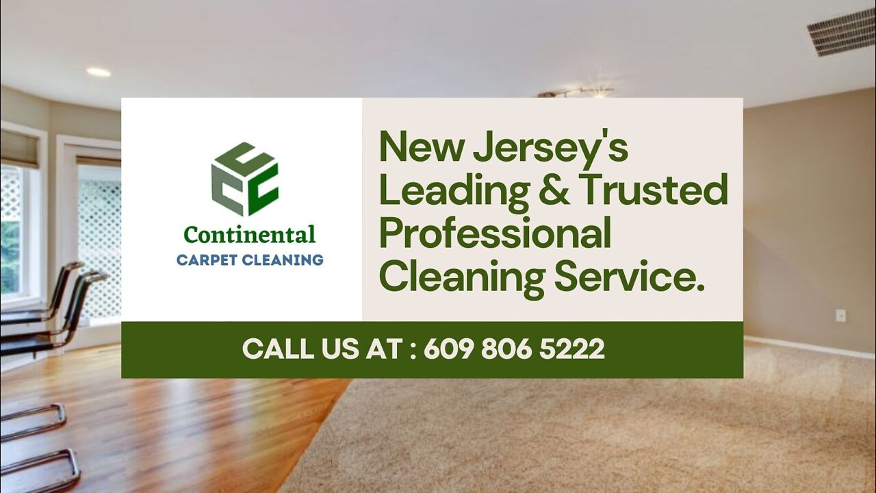 Carpet Cleaning Princeton NJ