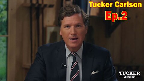 BREAKING: Tucker Carlson Cling To Your Taboos Ep.2