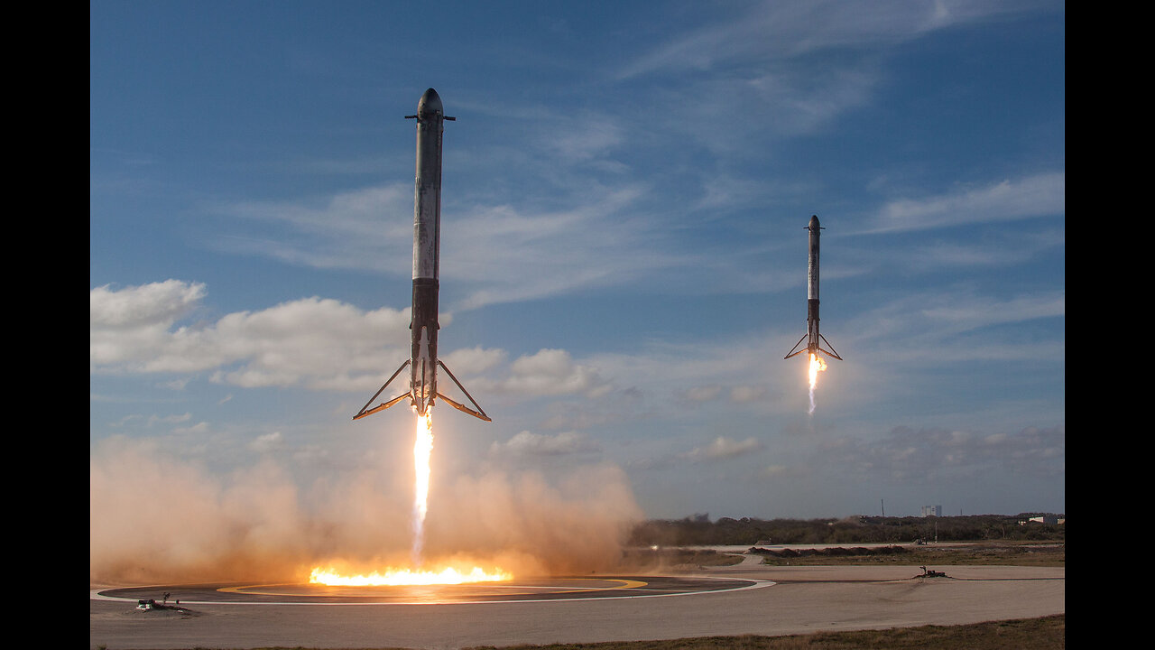 Starship| First integrated flight test!.