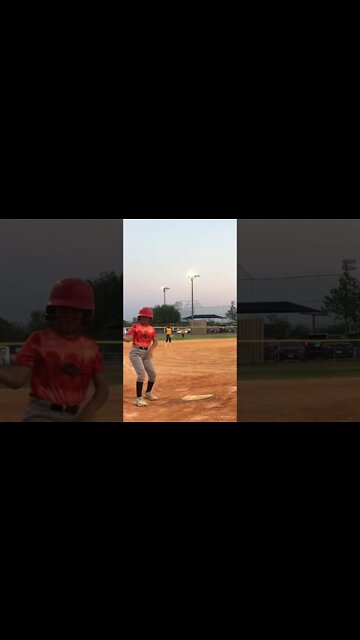 Afraid of the Ball - They Did this 4 every pitch