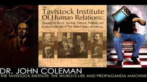 John Coleman - Tavistock Institute & New World Order