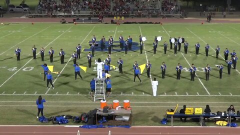 Kofa Criminals at Brawley for Widlcat football