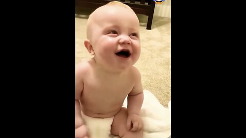 Funny baby funny video🤣