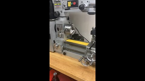 Smithy lathe/mill planetary pulley