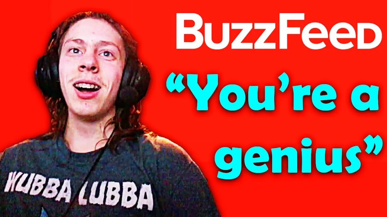 Buzzfeed Quizzes Called Me A Genius But I Still Think The Site Is Bull Crap