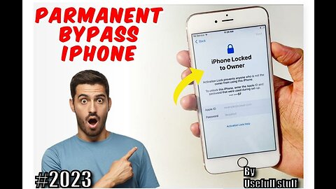 Best Way to Unlock iPhone without Passcode or Face ID | Unlock iPhone 13