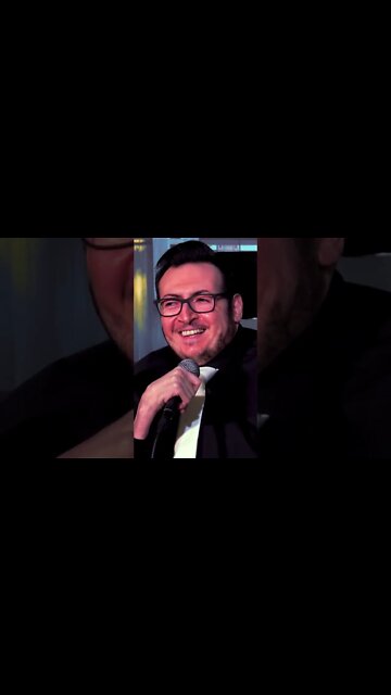 I'm So Crippled! ♿ | Michael The Chairman Stand Up Comedy #funny #standup #standupcomedy #darkhumor